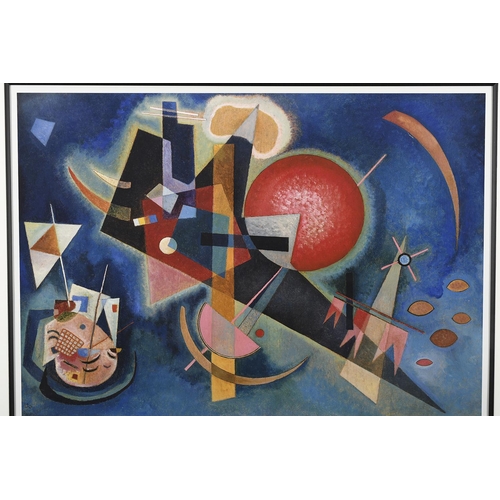 7 - Wassily Kandinsky limited edition titled 