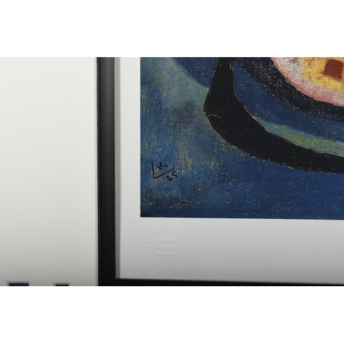 7 - Wassily Kandinsky limited edition titled 