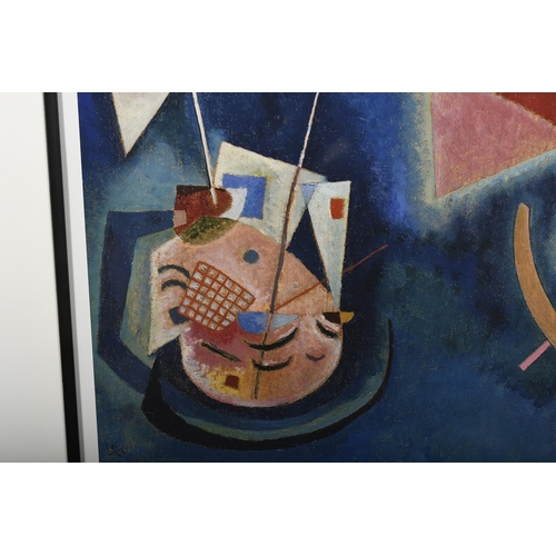 7 - Wassily Kandinsky limited edition titled 