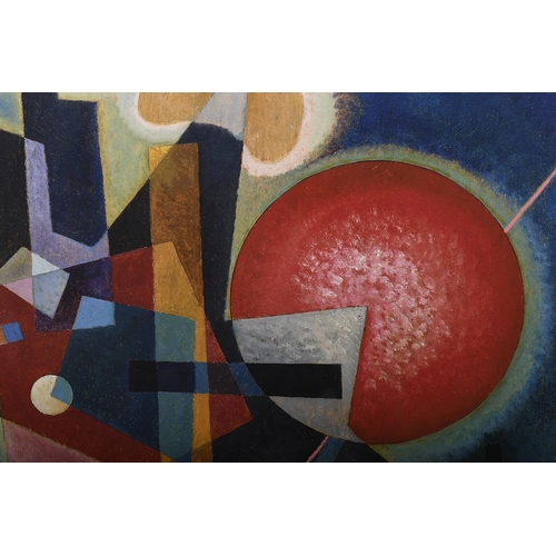 7 - Wassily Kandinsky limited edition titled 