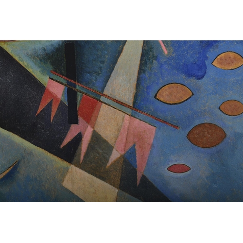 7 - Wassily Kandinsky limited edition titled 