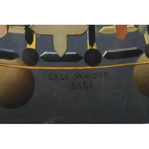 8 - Salvador Dali 