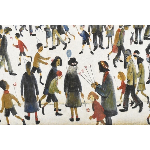 84 - L.S. Lowry Limited Edition 