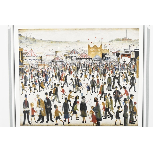 84 - L.S. Lowry Limited Edition 