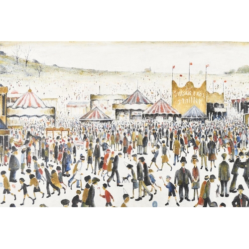 84 - L.S. Lowry Limited Edition 