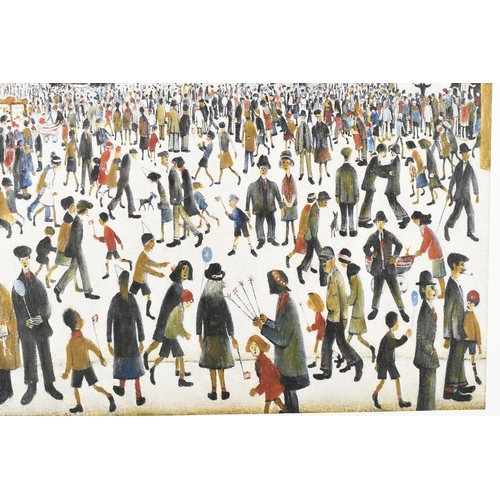 84 - L.S. Lowry Limited Edition 