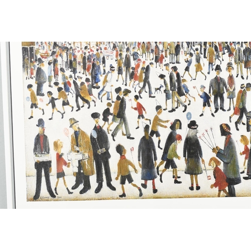 84 - L.S. Lowry Limited Edition 