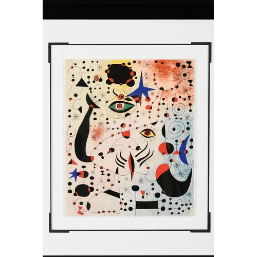 10 - Limited Edition Joan Miro 