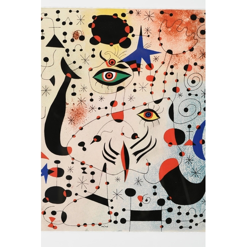 10 - Limited Edition Joan Miro 