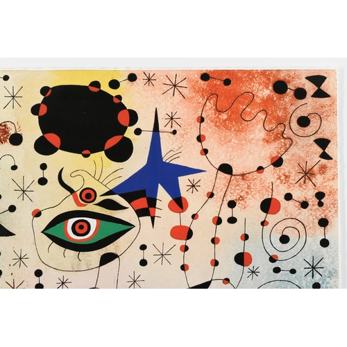 10 - Limited Edition Joan Miro 