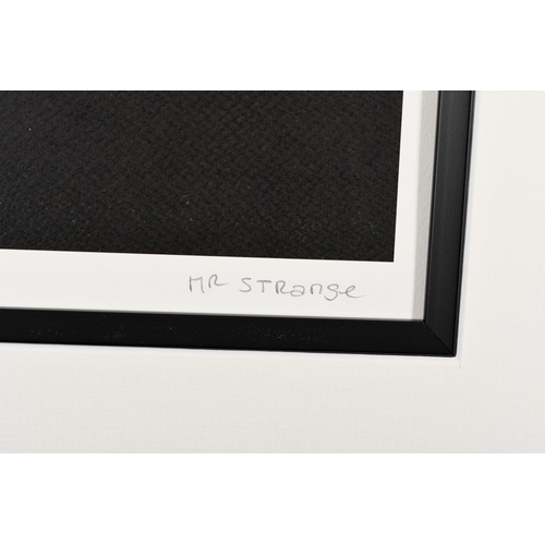 104 - Mr Strange Signed Limited Edition Silkscreen One of only 30 Published.