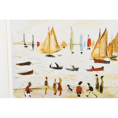 105 - Limited Edition by L.S. Lowry 