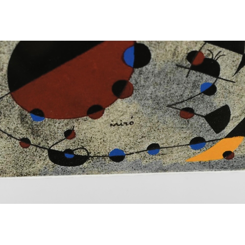 11 - Limited Edition Joan Miro 