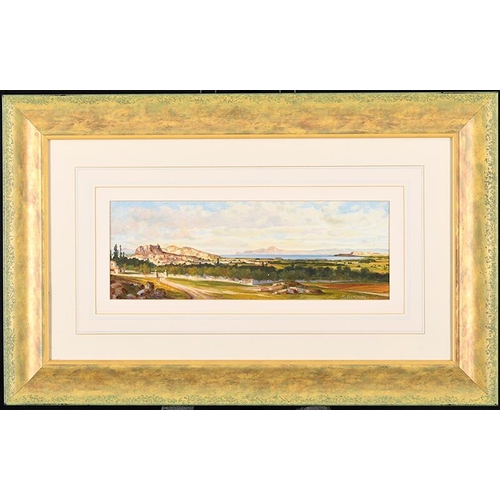 114 - Framed Oil on Canvas by Scalvini