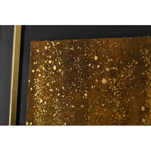 13 - “The Kiss” by Gustav Klimt - Rare Edition with 22ct Gold Leaf