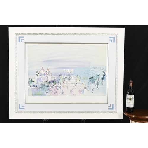 16 - Limited Edition by Raoul Dufy 