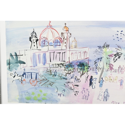 16 - Limited Edition by Raoul Dufy 