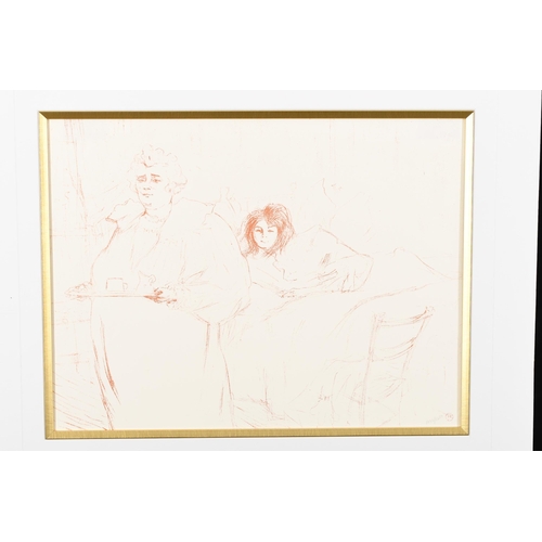 17 - Limited Edition Toulouse-Lautrec