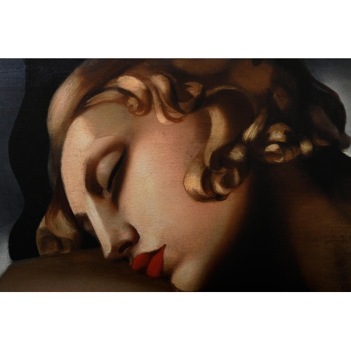 26 - Tamara de Lempicka 