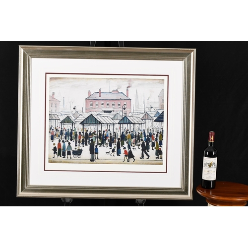 29 - L.S. Lowry Limited Edition 