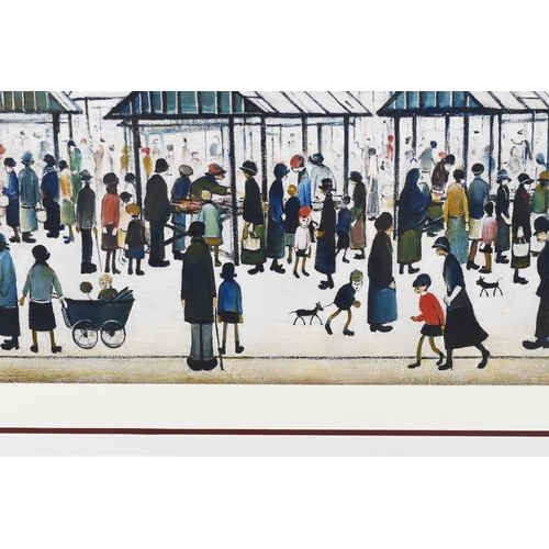 29 - L.S. Lowry Limited Edition 