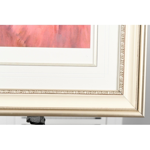 30 - Framed Limited Edition by Edward Degas titled 