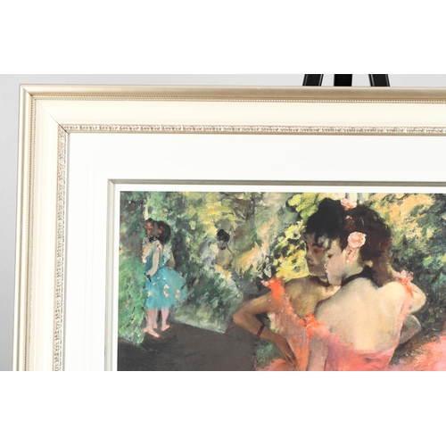 30 - Framed Limited Edition by Edward Degas titled 