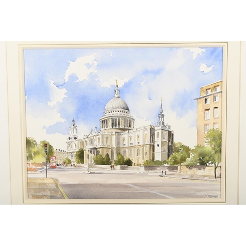 31 - Original Watercolour by John Chisnall