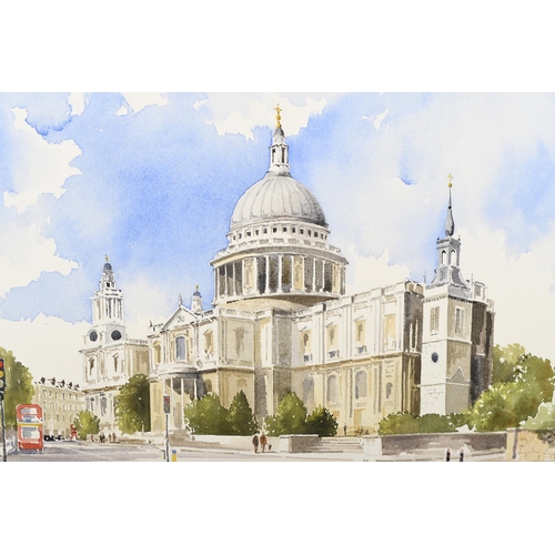 31 - Original Watercolour by John Chisnall