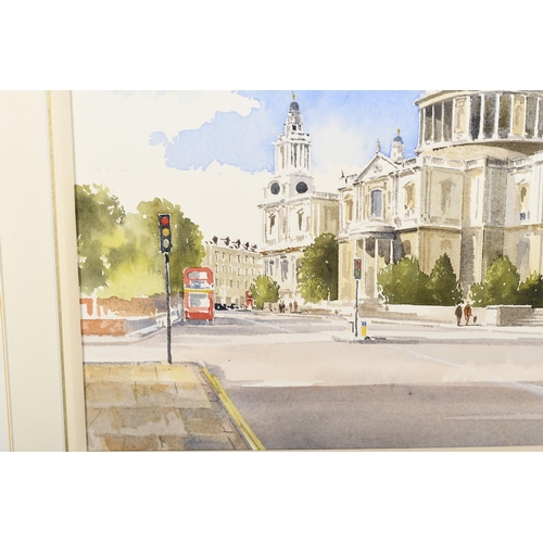 31 - Original Watercolour by John Chisnall