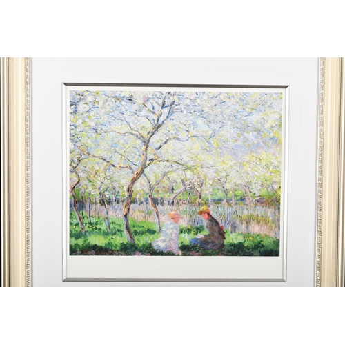 41 - Claude Monet Limited Edition 