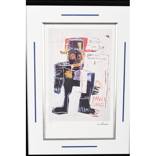 47 - Jean-Michel Basquiat Limited Edition