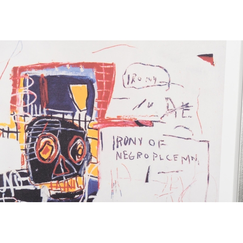 47 - Jean-Michel Basquiat Limited Edition