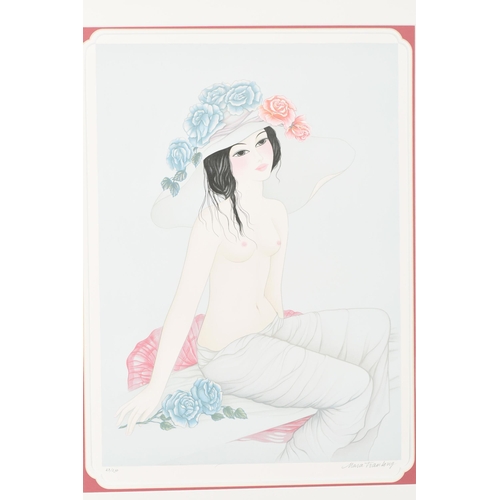 49 - Mara Tran Long Signed Lithograph Limited Edition