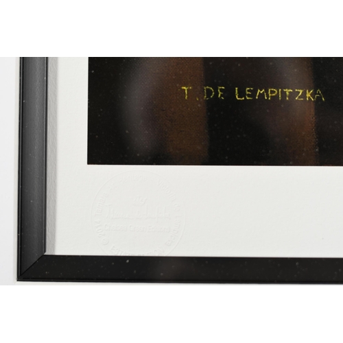 57 - Tamara de Lempicka Limited Edition 