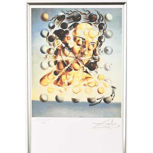 63 - Salvador Dali Limited Edition