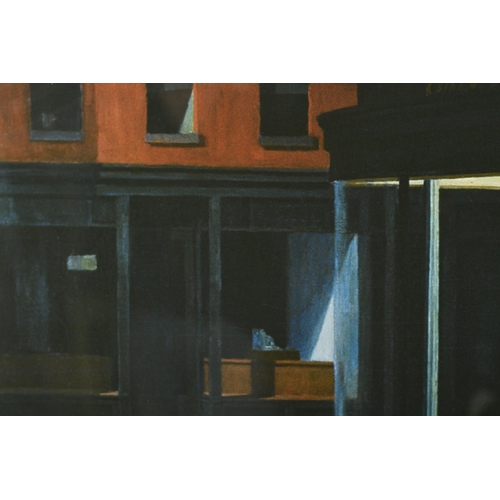 6 - Limited Edition Edward Hopper 