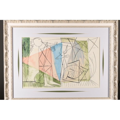 7 - Pablo Picasso Limited Edition Original Lithograph 