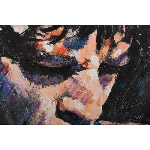 95 - Mick Jagger Limited Edition by the Late Sidney Maurer 