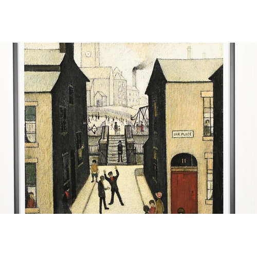 97 - Limited Edition L.S. Lowry 