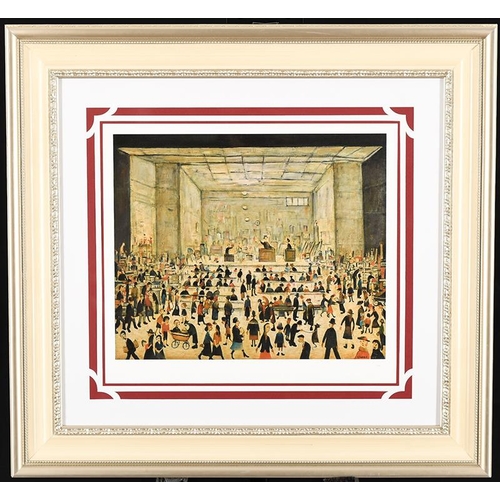 99 - L.S. Lowry Limited Edition 