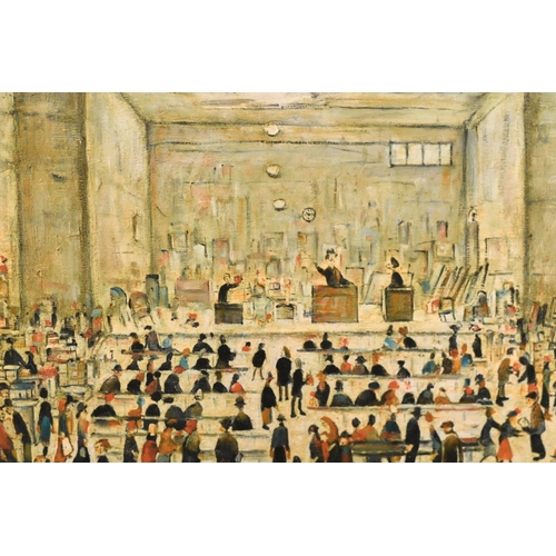 99 - L.S. Lowry Limited Edition 