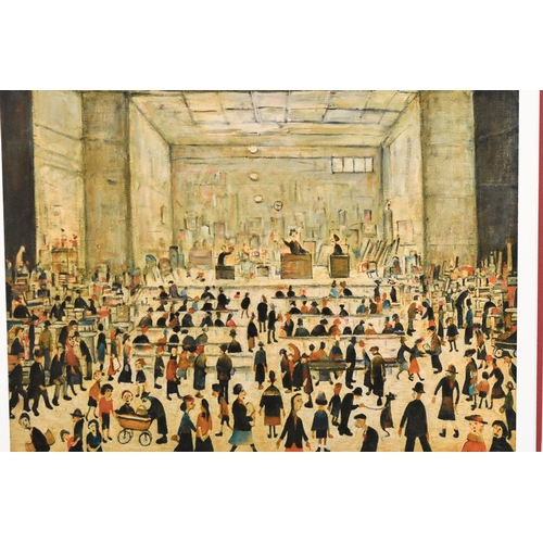 99 - L.S. Lowry Limited Edition 