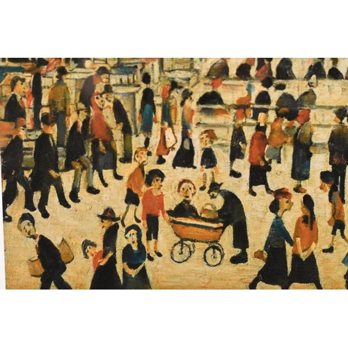 99 - L.S. Lowry Limited Edition 