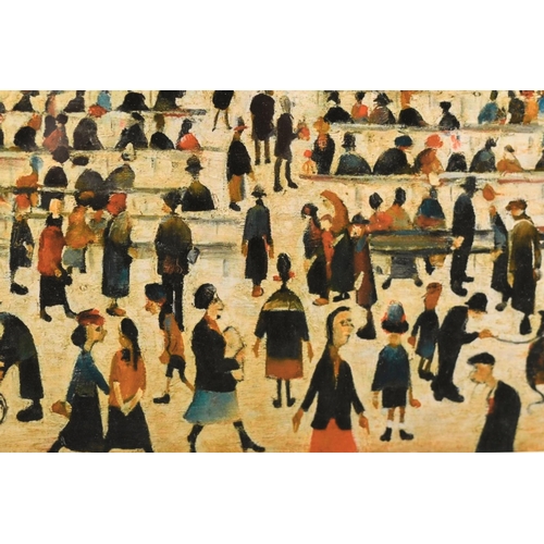 99 - L.S. Lowry Limited Edition 