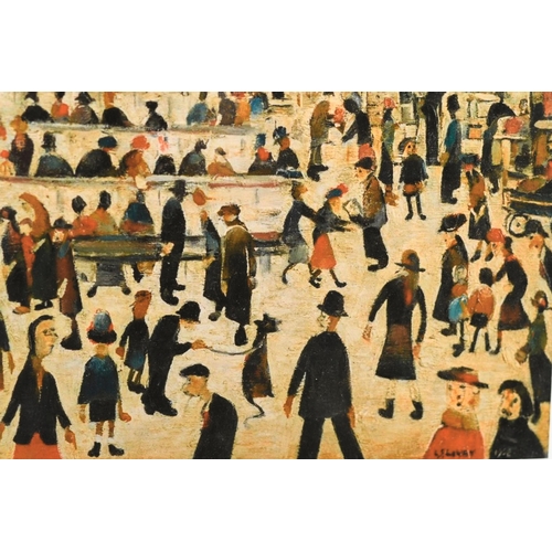 99 - L.S. Lowry Limited Edition 