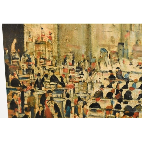 99 - L.S. Lowry Limited Edition 