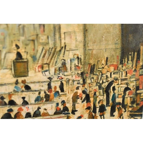 99 - L.S. Lowry Limited Edition 