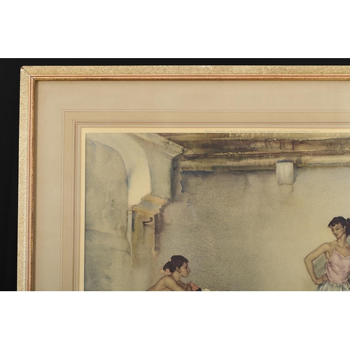 16 - Signed Limited Edition by Sir William Russell Flint