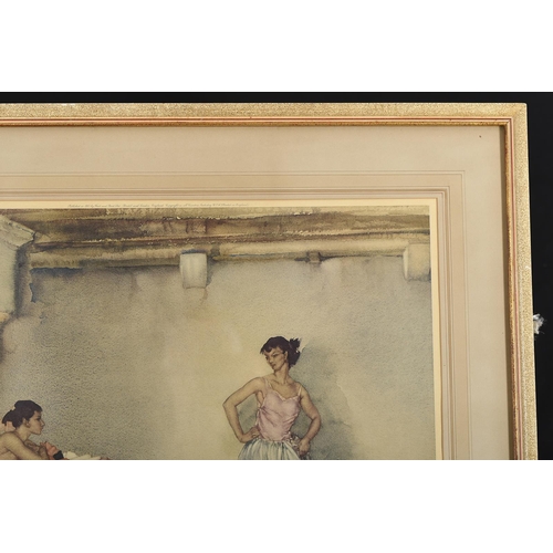 16 - Signed Limited Edition by Sir William Russell Flint